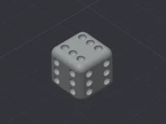 Lucky Six Dice