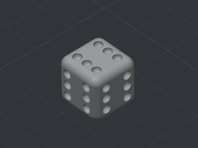 Lucky Six Dice