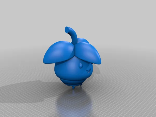 Figurine Pokémon Bounsweet