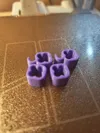 Quick 4pcs (slightly thinner)