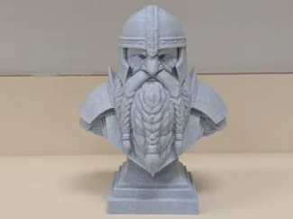 Gimli - Lord of the Rings - Bust