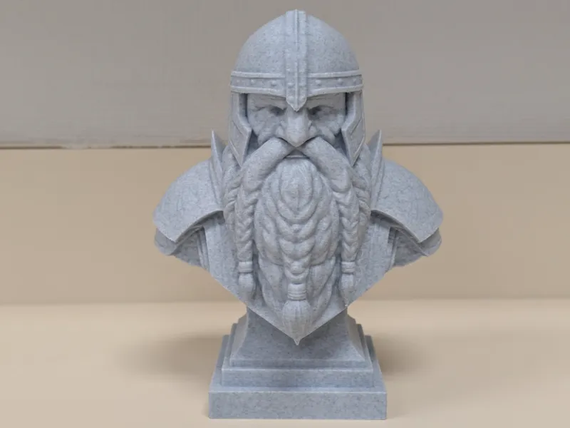 Gimli - Lord of the Rings - Bust