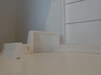 cyberbrick modular soccerbot arena