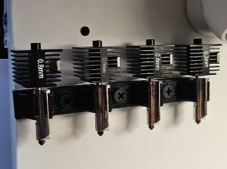 A1 Nozzles Wall Bracket