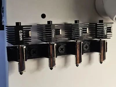 A1 Nozzles Wall Bracket