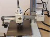 A1 mini build plate size 