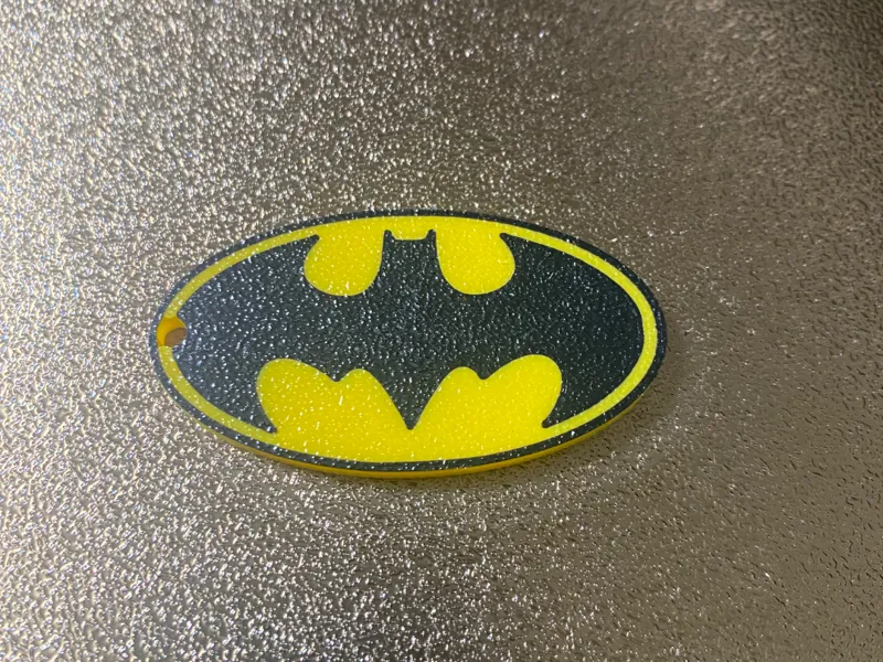 LLAVERO BATMAN