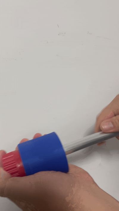 A sub-$8 chamfering tool for soft-shot barrels