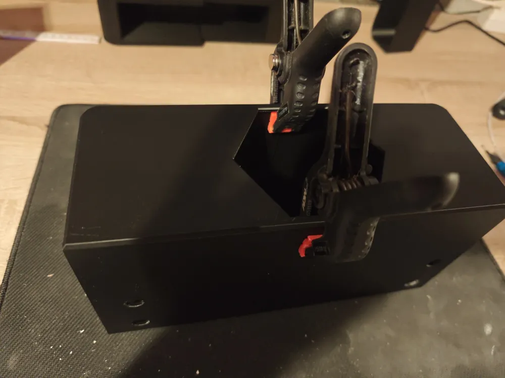 Bambu A1 Mini Riser 2 Drawers and Plate Storage - Free 3D Print Model ...