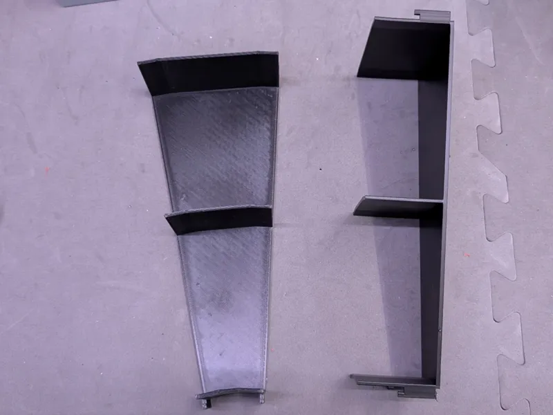 2 Lane Digital Corners for mini 4wd