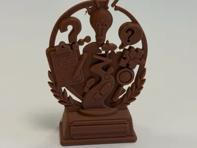 Quiz Walk Trophy
