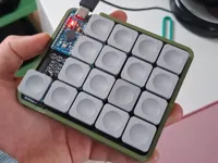 0.2mm layer, 2 walls, 15% infill