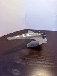 飞机支架