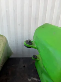 0.16mm layer, 2 walls, 15% infill