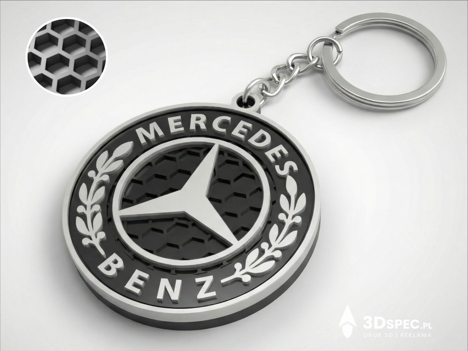 Mercedes-Benz | 1926 Heritage Edition keychain