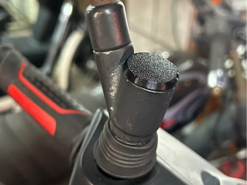 機車後照鏡防塵蓋