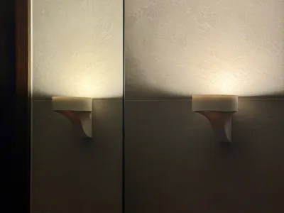Ikea Kolvatten Wall Mount (3M Command tape)