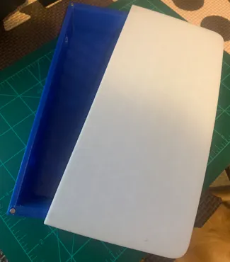 Secret Stash Shelf