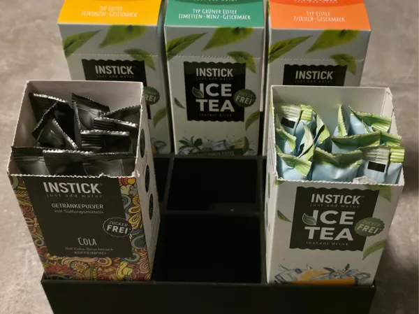 Organisateur pour sachets Instick