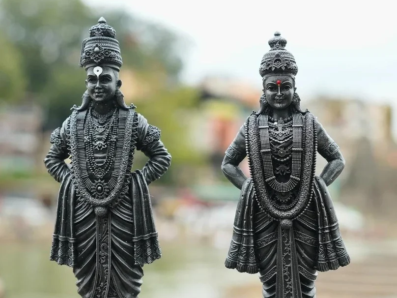 Shree Vitthal Rakhumai 
