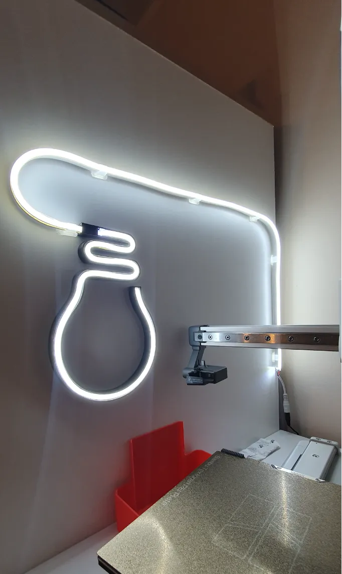 Led NEON bulb