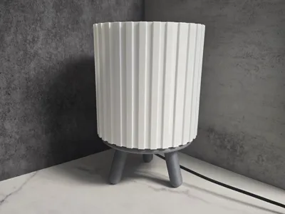 Modern lamp