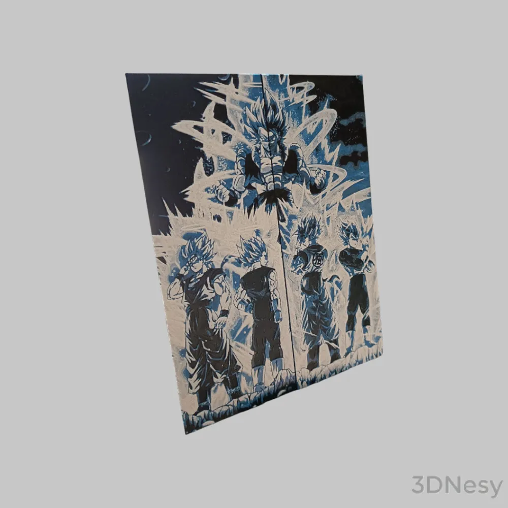 Dragon Ball Hueforge - Free 3D Print Model - MakerWorld