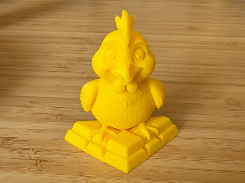 Easter chicken