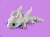 Артикулирана фигурка Light Fury