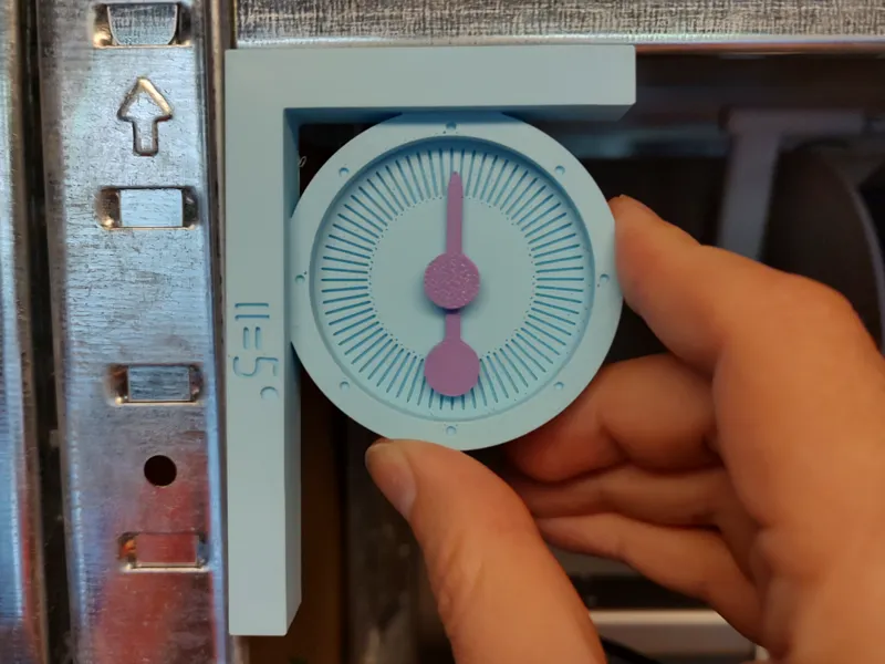 Angle Spinner Toy