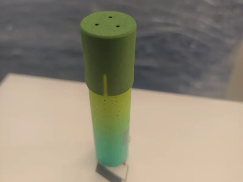 25mm vape雾化器电子烟正反收纳盖