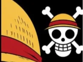 MARCAPAGINAS ONE PIECE LUFY