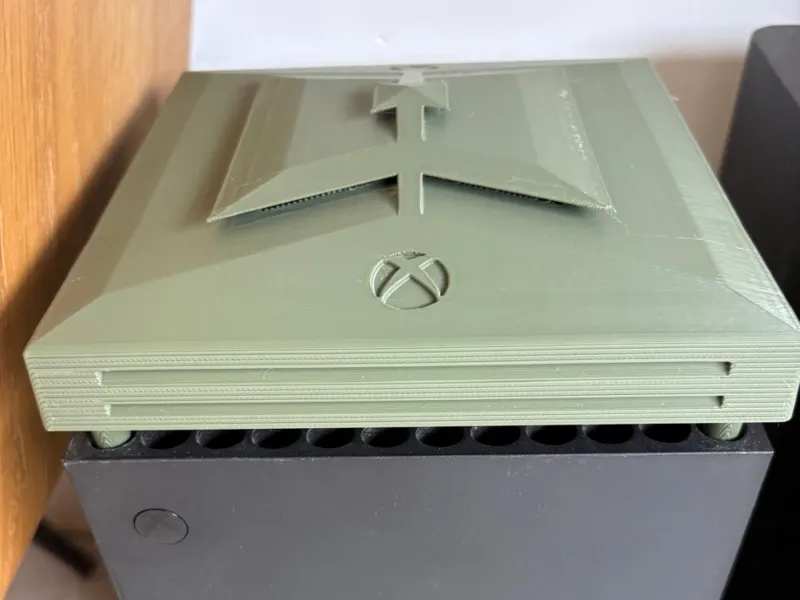 XBOX Dust Cover (series X)