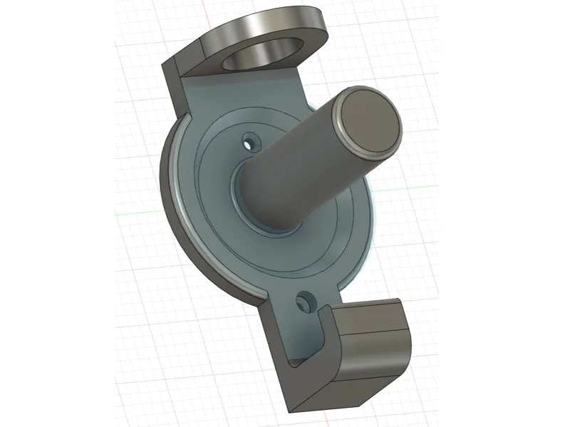 Dyson Supersonic Wall Mount