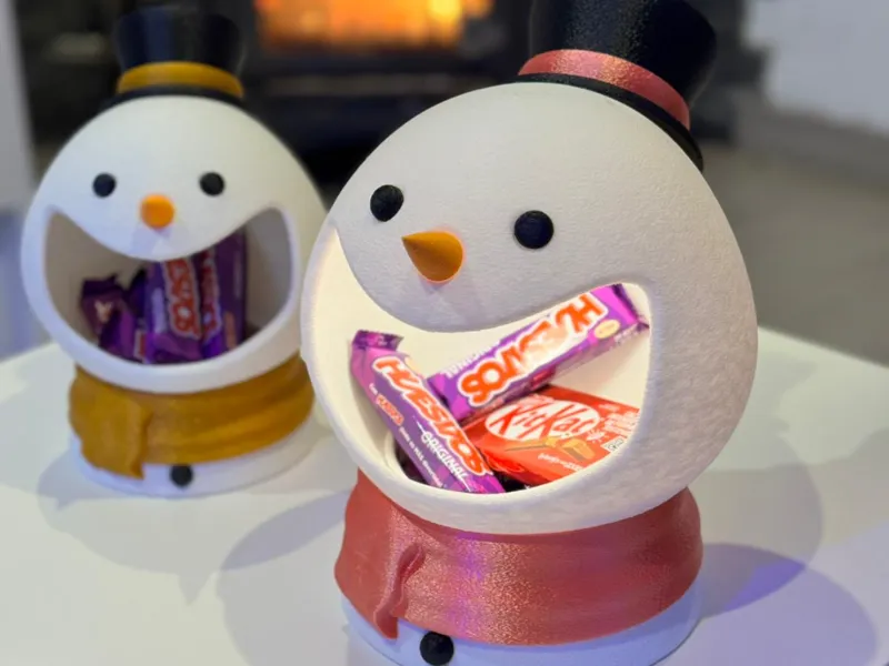 Christmas Snowman