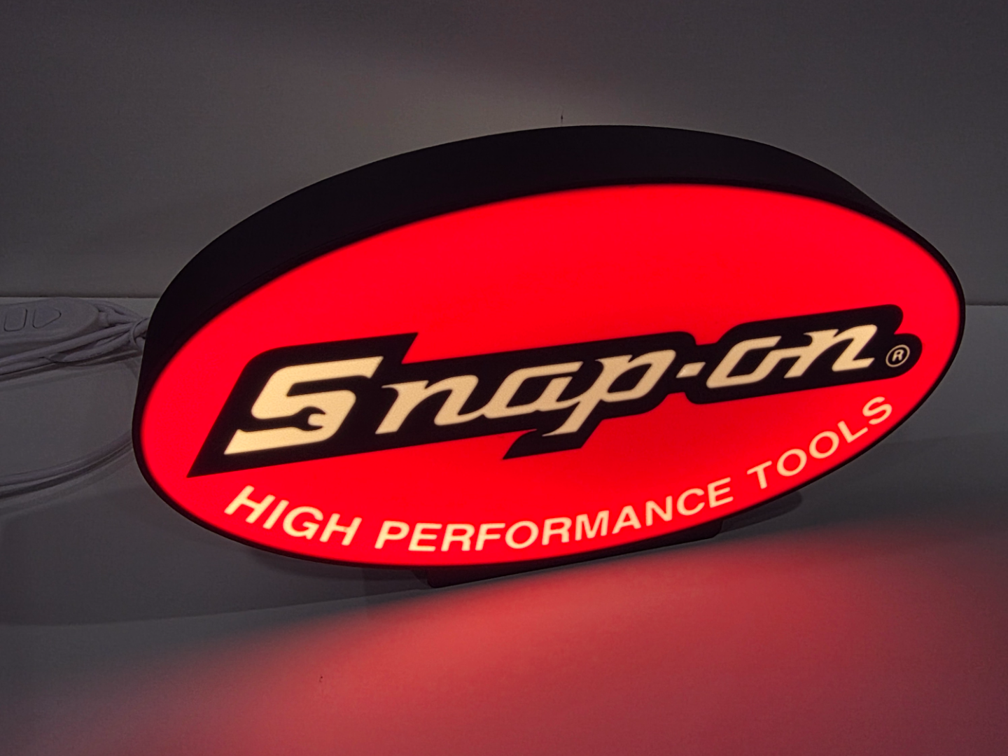 Snap-On tools lightbox