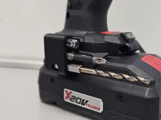 Parkside impact bit holder