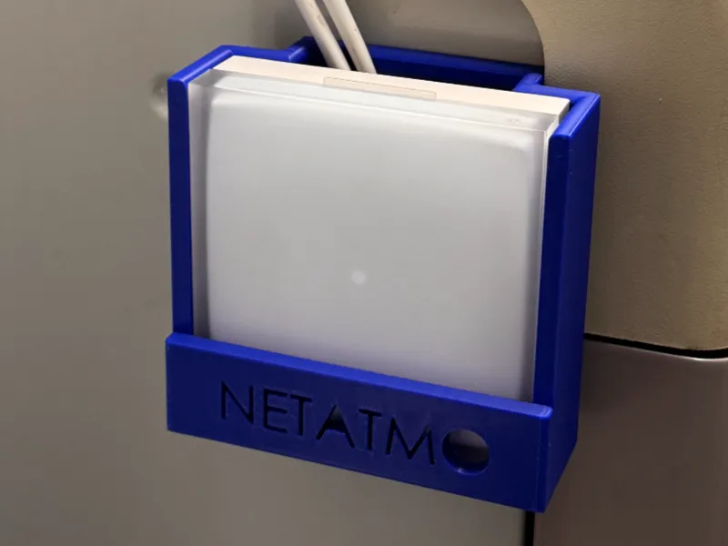 Support Thermostat Netatmo