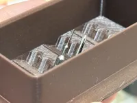 5U Version - Stackable with Tips