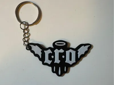 CRO Keychain