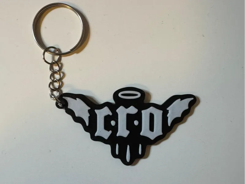 Llavero CRO