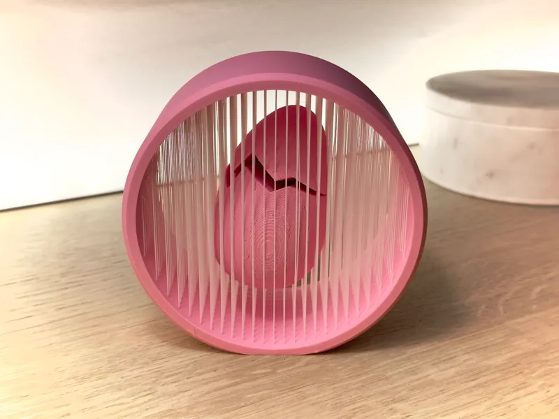 Suspended Easter Egg
