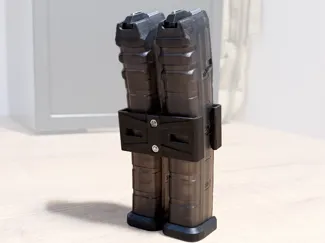 Dual Magazine Coupler for Springfield Kuna
