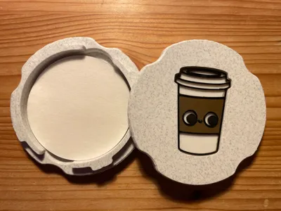 Aeropress: Twistable Filterbox