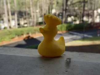 Jerry but he's a chef