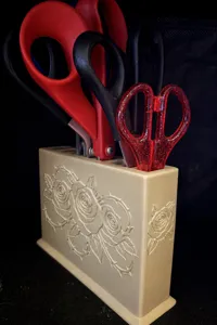 rose 0.2mm layer, 2 walls, 12% infill