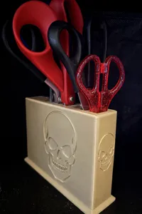 skull 0.2mm layer, 2 walls, 12% infill