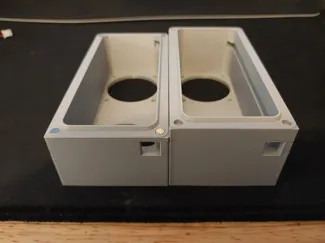 Bento Smoke stack - 4028 fans