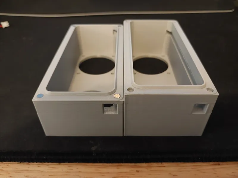 Bento Smoke stack - 4028 fans