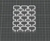 15 pieces